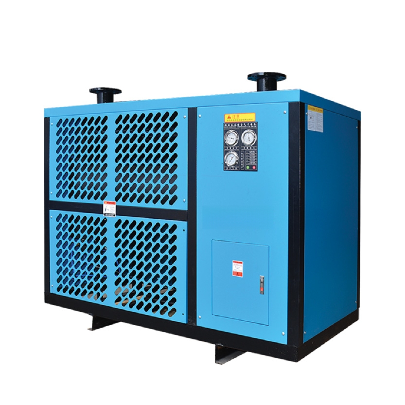 伊春风冷常温冷冻式干燥机