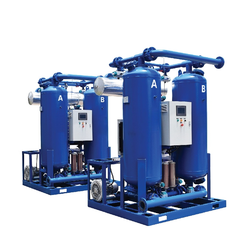 伊春鼓风再生吸附式干燥机