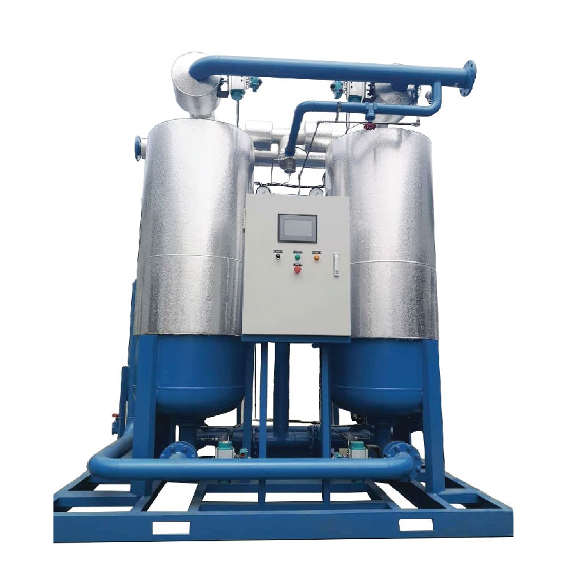 伊春余热再生吸附式干燥机